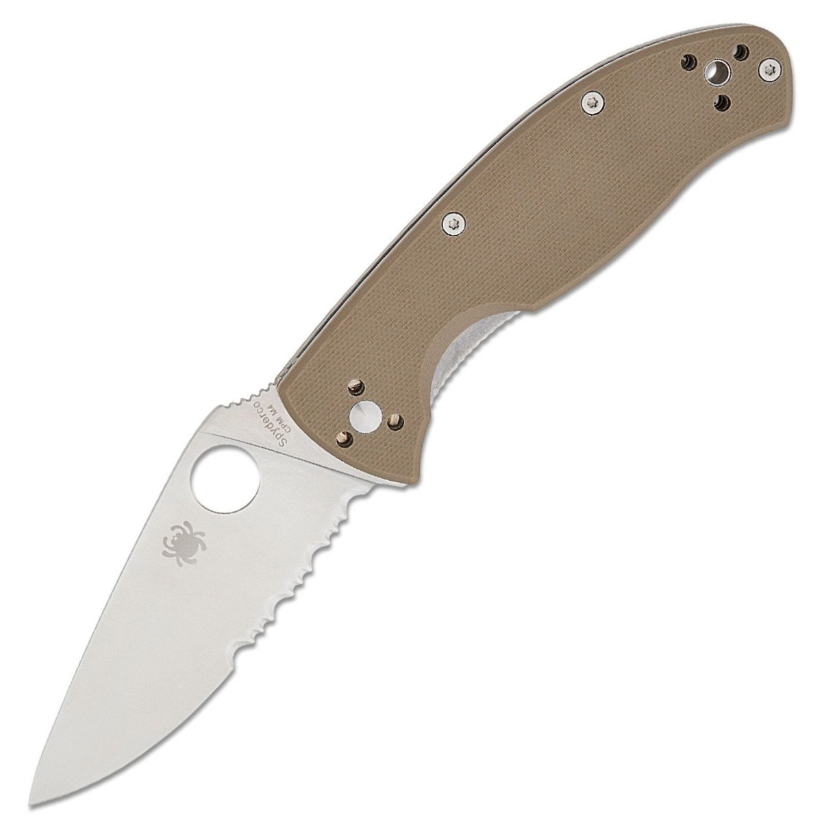 Spyderco-Tenacious-C122GBNM4PS