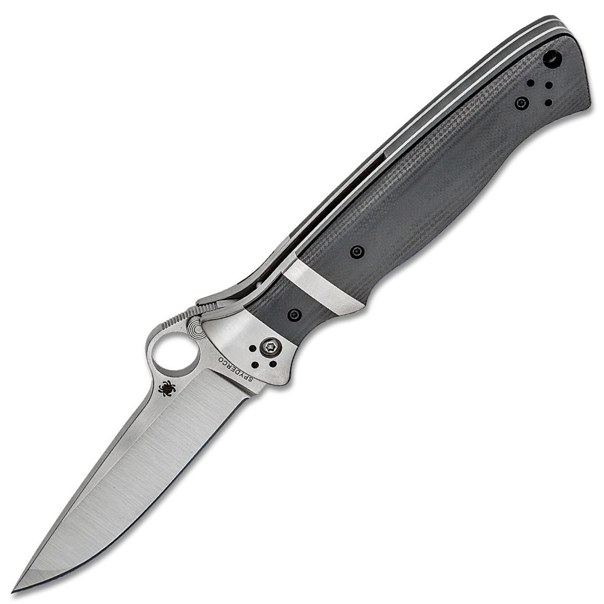 Spyderco-Vallotton-Sub-Hilt-C149GP