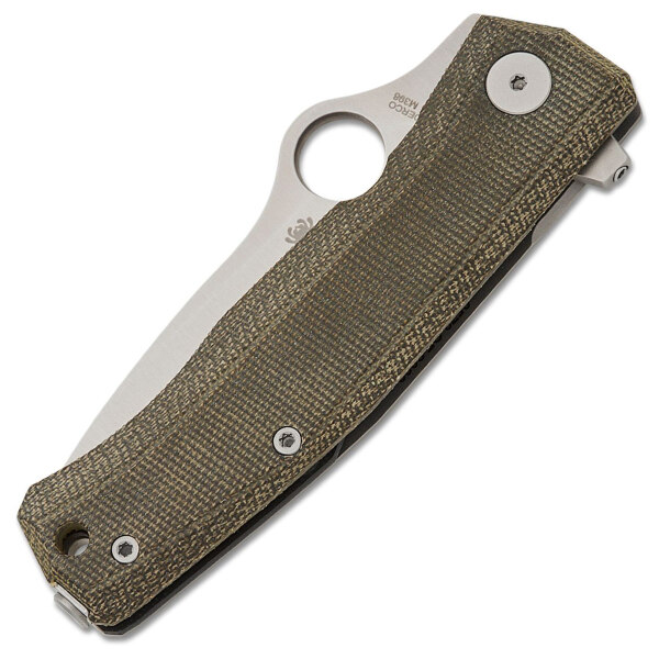 Spyderco/LionSteel-SpyMyto-Flash-Batch-C265MTIP