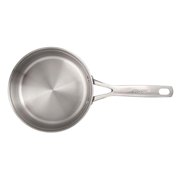ARCOS-Hrnec-1,5l /16cm-Forza-Vyroben-Z-Nerezové-Oceli-713400