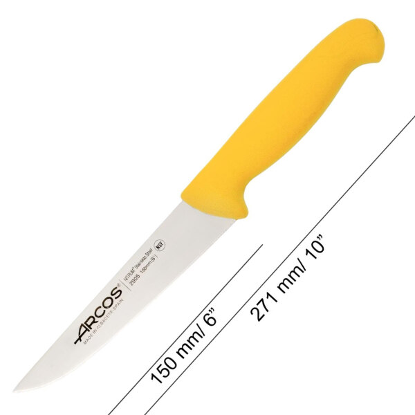 Arcos-Cocina-Color-Amarillo-Serie-2900-150mm