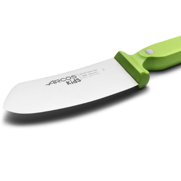 Arcos-Cocinero-Serie-Kids-Color-Verde-100mm