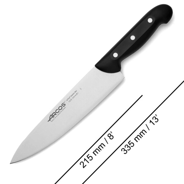 Arcos-Cocinero-Serie-Maitre-215mm