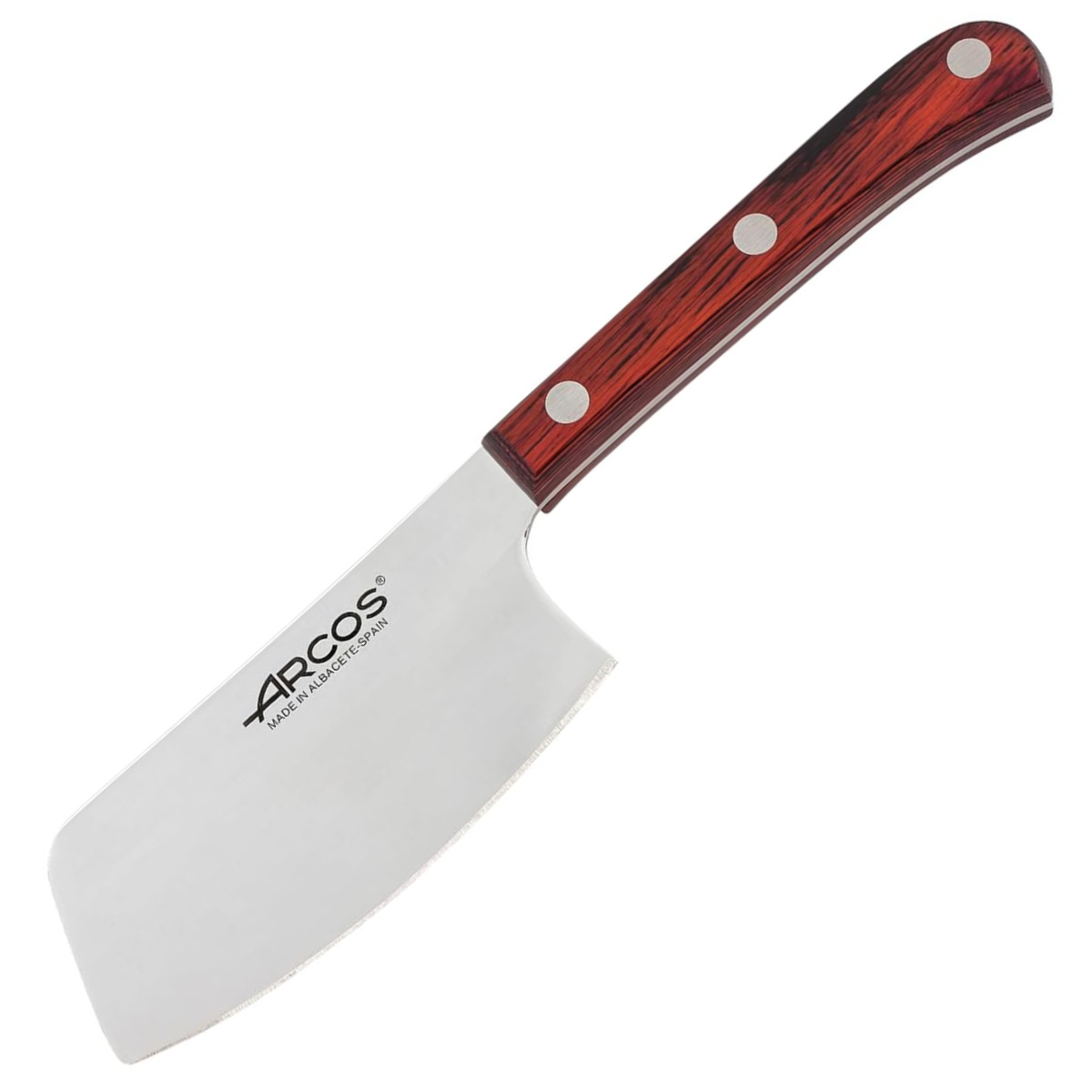 Arcos-Elegantní-Steakový-Nůž-Hnědý