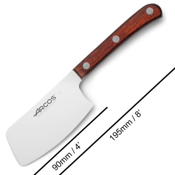 Arcos-Elegantní-Steakový-Nůž-Hnědý