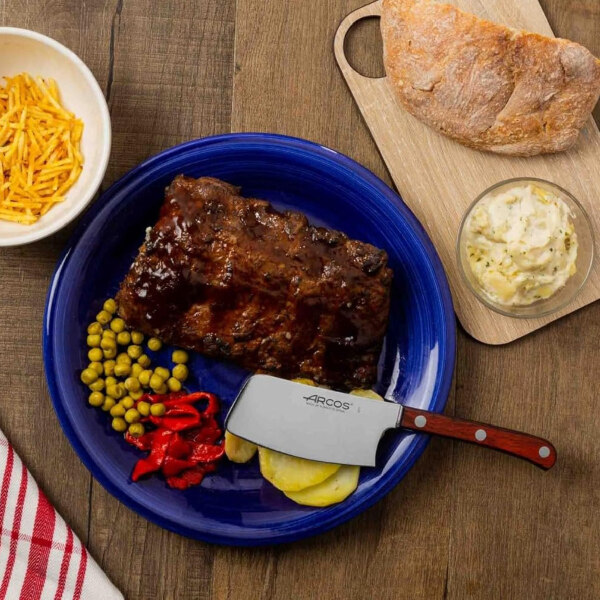 Arcos-Elegantní-Steakový-Nůž-Hnědý