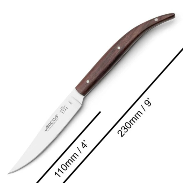Arcos-Elegantní-Steakový-Nůž