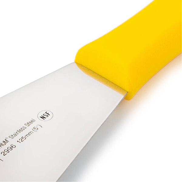 Arcos-Espátula-Serie-2900-Color-Amarillo-125x90mm