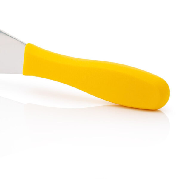 Arcos-Espátula-Serie-2900-Color-Amarillo-125x90mm