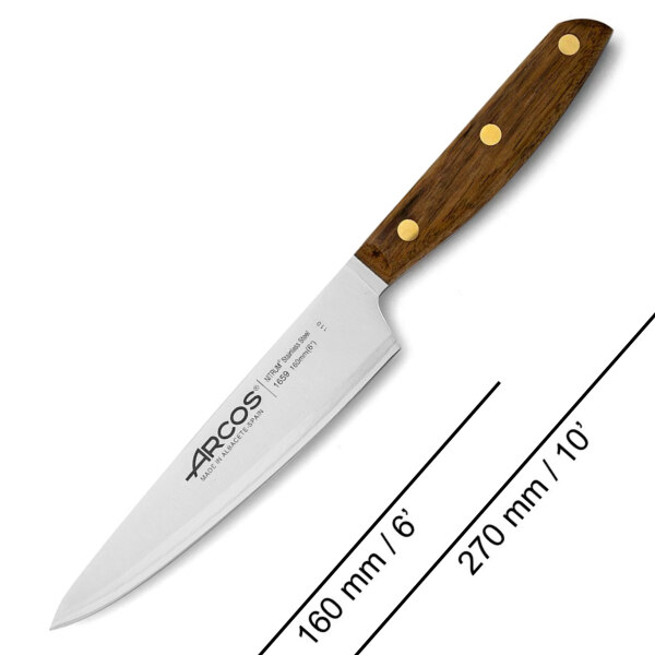 Arcos-Nordika-Series-6- Utility-Knife