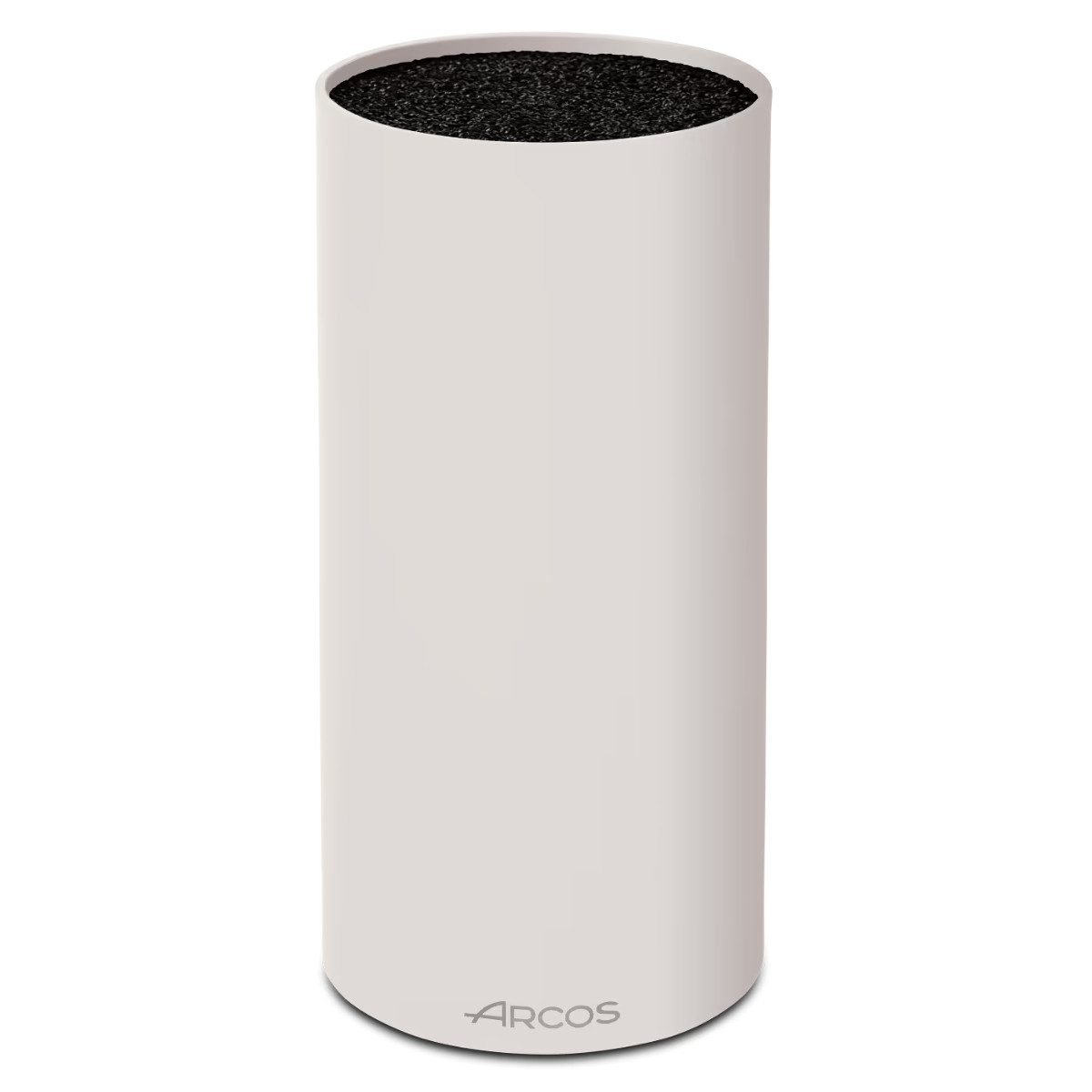 Arcos-Taco-Redondo-Blok-Na-Nože-Bílý-110×225mm
