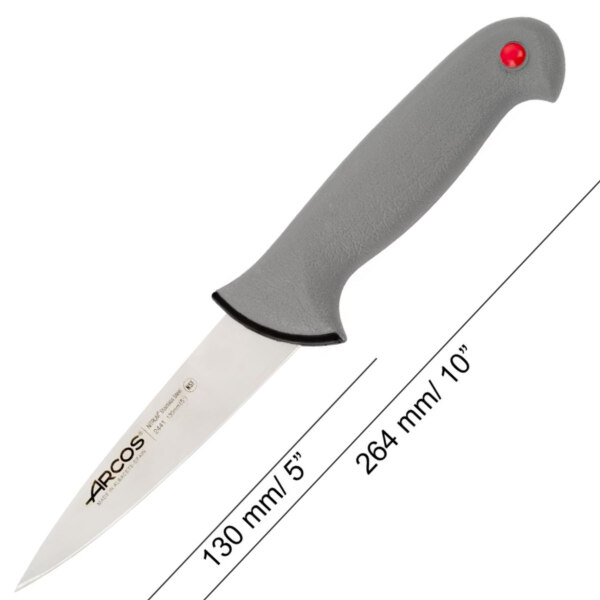 Arcos-Zapichovací-Nůž-Colour-Prof-Series-130-mm
