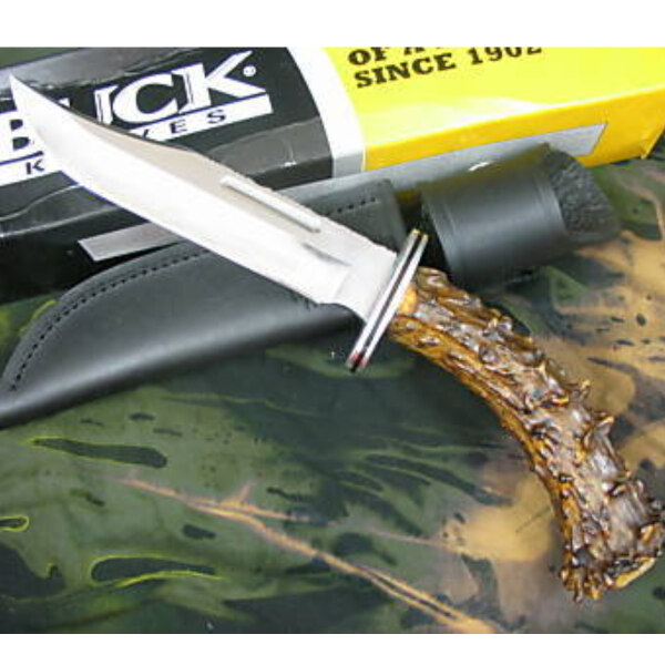 BUCK-119-CROWN-STAG-SPECIAL-FIXED-BLADE-HUNTING
