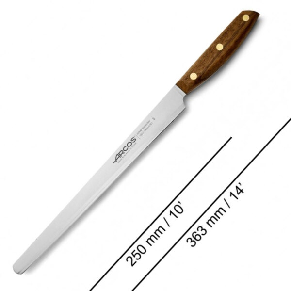 cuchillo-jamonero-arcos-nordika-250-mm-166700