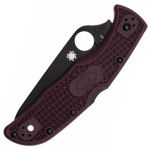 Spyderco-Endela-Burgundy-C243BGBKP