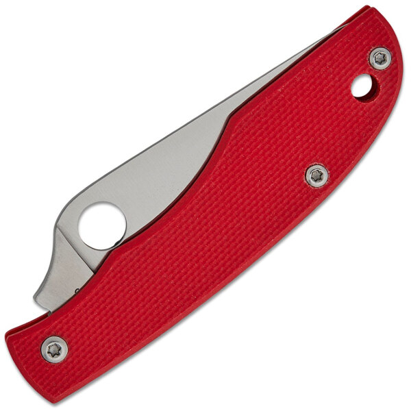 Spyderco-GrassHopper-Miniature- C138GRD
