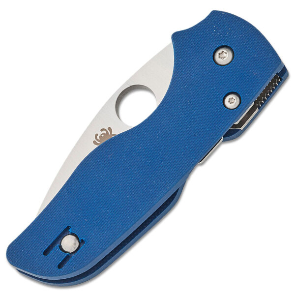 Spyderco-Lil'-Native-C230GPCBL