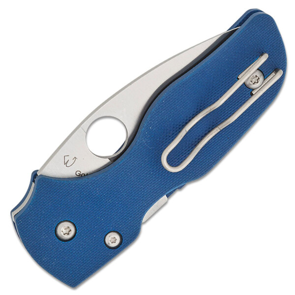 Spyderco-Lil'-Native-C230GPCBL