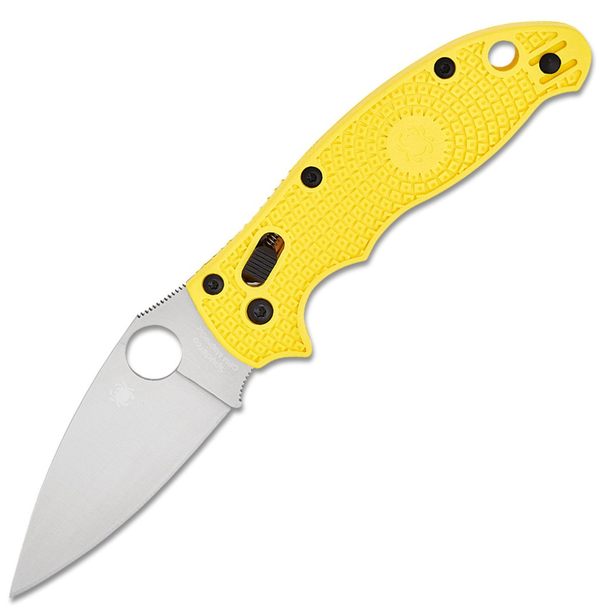 Spyderco-Manix-2-Salt-C101PYL2