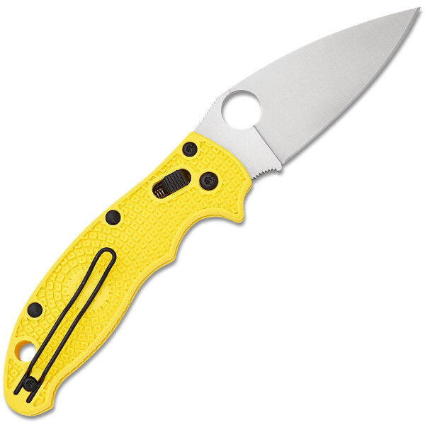 Spyderco-Manix-2-Salt-C101PYL2