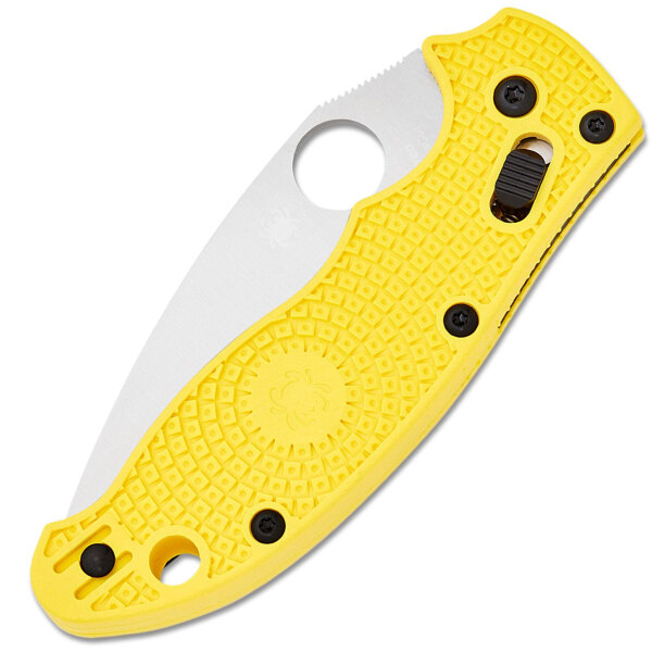 Spyderco-Manix-2-Salt-C101PYL2