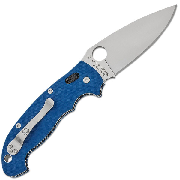 Spyderco-Manix-2-XL-C95GPCBL2