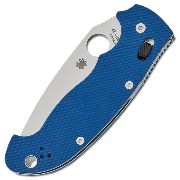 Spyderco-Manix-2-XL-C95GPCBL2