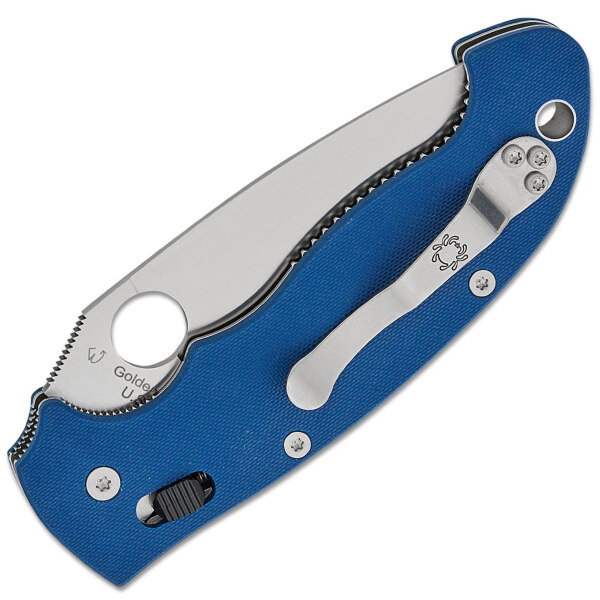 Spyderco-Manix-2-XL-C95GPCBL2