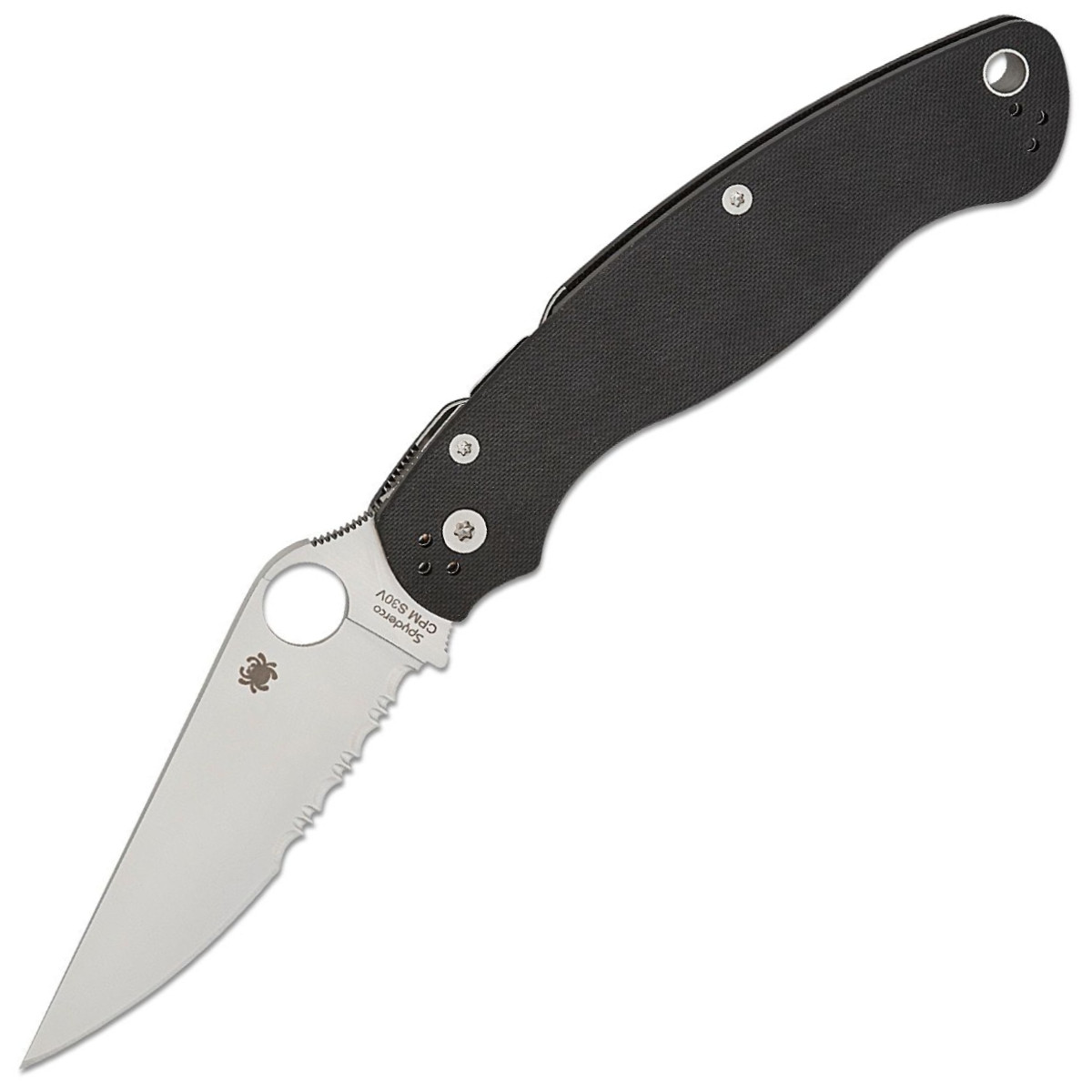 Spyderco-Military-2-C36GPS2