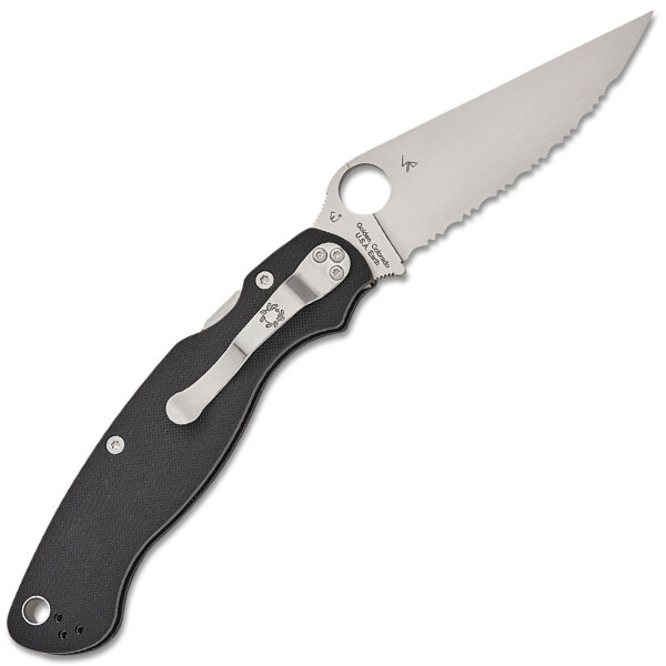 Spyderco-Military-2-Serrated-C36GS2