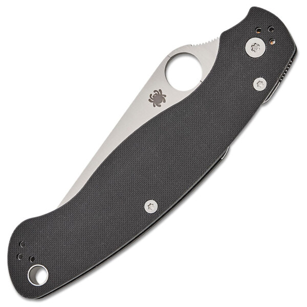 Spyderco-Military-2-Serrated-C36GS2