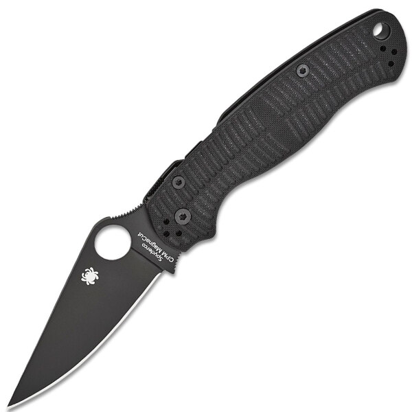 Spyderco-Paramilitary-2-Salt-C81GMCBKP2