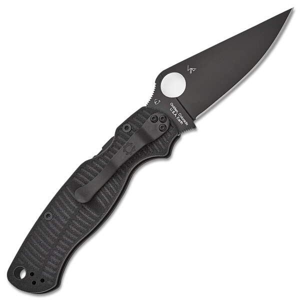 Spyderco-Paramilitary-2-Salt-C81GMCBKP2