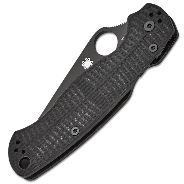 Spyderco-Paramilitary-2-Salt-C81GMCBKP2