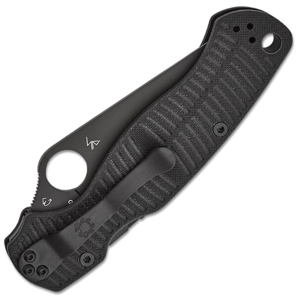 Spyderco-Paramilitary-2-Salt-C81GMCBKP2