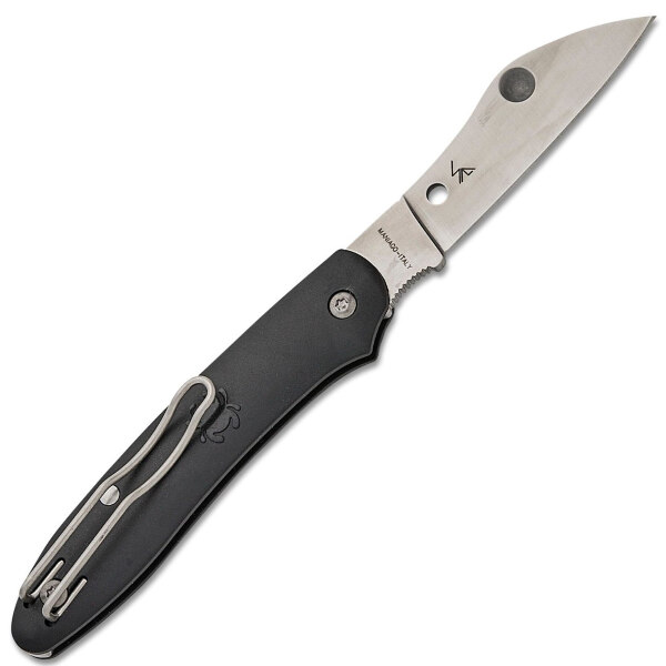 Spyderco-Roadie-XL-Double-Dent-C267BKP