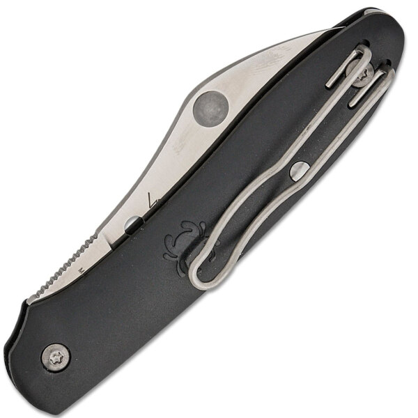 Spyderco-Roadie-XL-Double-Dent-C267BKP