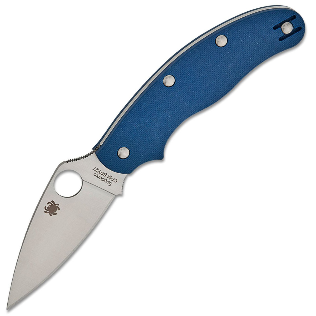 Spyderco-UK-Penknife-Slipjoint-C94GPCBL