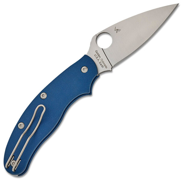 Spyderco-UK-Penknife-Slipjoint-C94GPCBL