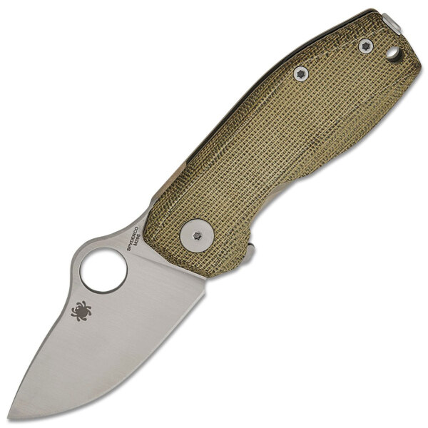 Spyderco/LionSteel-SpyNano-Flash-Batch-C268MTIP