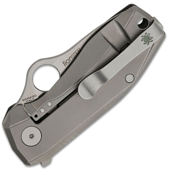 Spyderco/LionSteel-SpyNano-Flash-Batch-C268MTIP