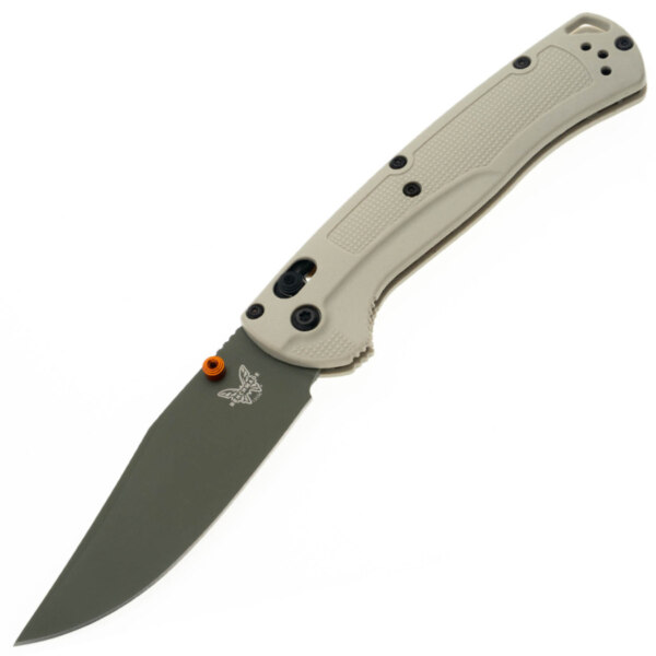 Benchmade-15536GN-01-Taggedout-Tan-Grivory-Elmax-Forest-Green-Cerakote-Blade