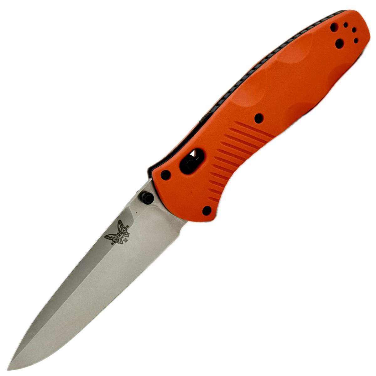 Benchmade-Custom-Barrage-CU580-SS-154CM