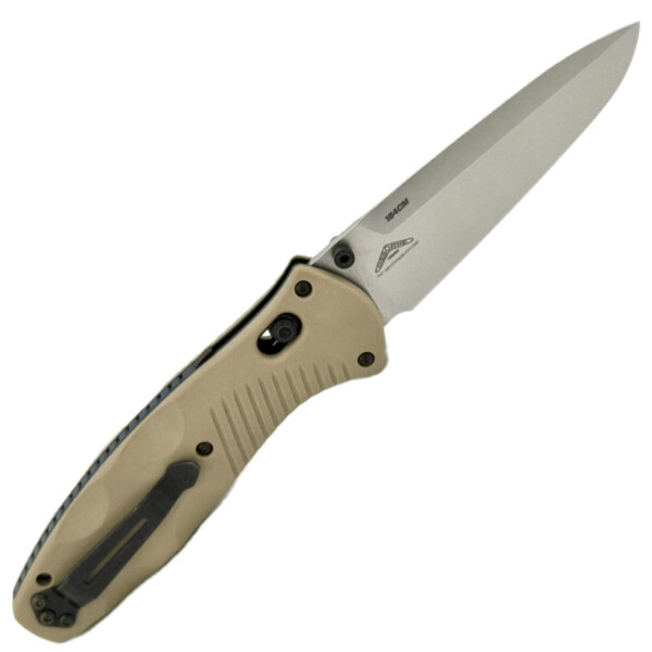 Benchmade-Custom-Barrage-CU580-SS-154CM