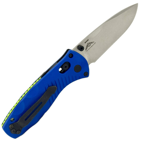 Benchmade-Custom-Mini-Barrage-CU585-SS-154CM