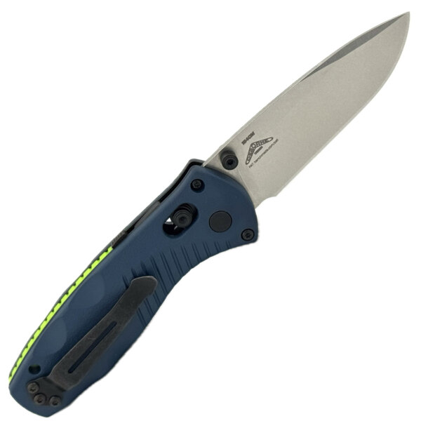 Benchmade-Custom-Mini-Barrage-CU585-SS-154CM