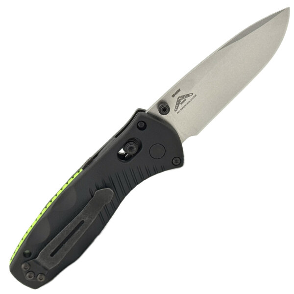 Benchmade-Custom-Mini-Barrage-CU585-SS-154CM