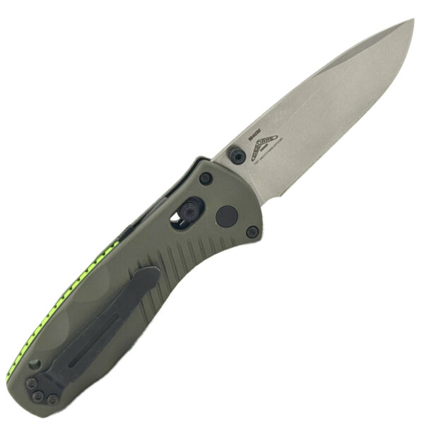 Benchmade-Custom-Mini-Barrage-CU585-SS-154CM