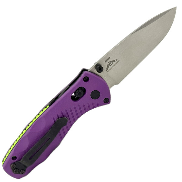 Benchmade-Custom-Mini-Barrage-CU585-SS-154CM