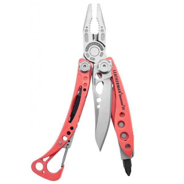 Leatherman-Skeletool-CX-Guava-833145